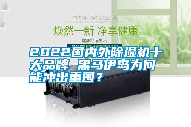 2022國(guó)內(nèi)外除濕機(jī)十大品牌 黑馬伊島為何能沖出重圍？