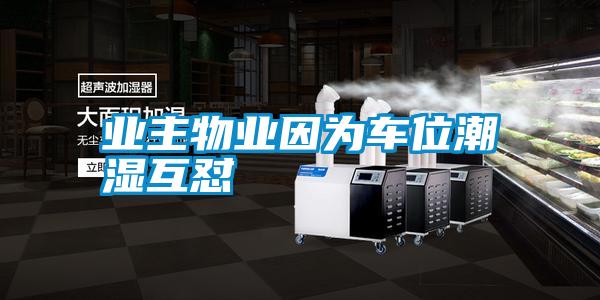 業(yè)主物業(yè)因?yàn)檐囄怀睗窕?></div>
								<div   id=