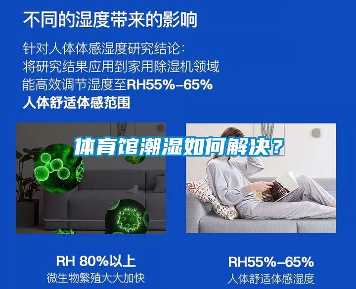 體育館潮濕如何解決？