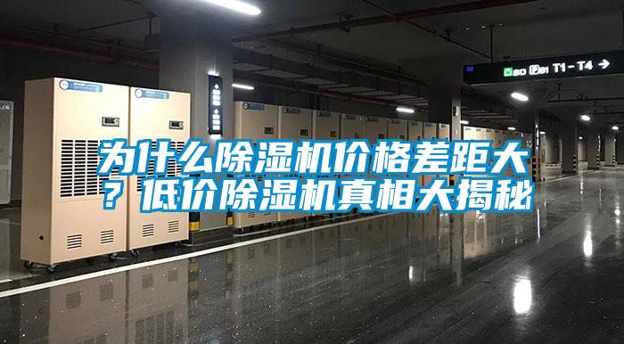 為什么除濕機(jī)價(jià)格差距大？低價(jià)除濕機(jī)真相大揭秘