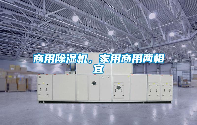 商用除濕機(jī)，家用商用兩相宜