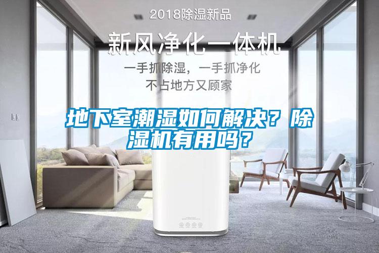 地下室潮濕如何解決？除濕機(jī)有用嗎？