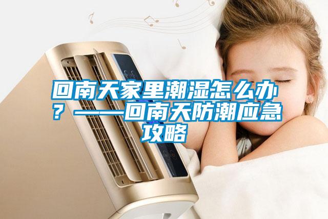 回南天家里潮濕怎么辦？——回南天防潮應(yīng)急攻略