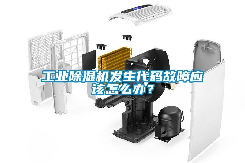 工業(yè)除濕機發(fā)生代碼故障應(yīng)該怎么辦？