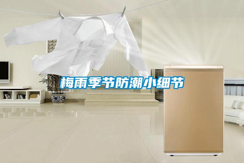 智能空氣除濕機(jī)，梅雨季節(jié)除濕優(yōu)選