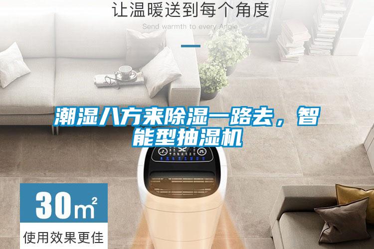 智能觸控除濕機(jī)，智能除濕無須等待