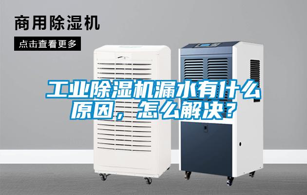 工業(yè)除濕機(jī)漏水有什么原因，怎么解決？