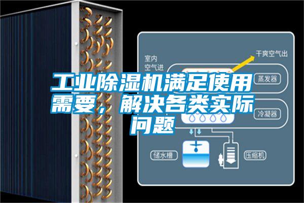 工業(yè)除濕機滿足使用需要，解決各類實際問題
