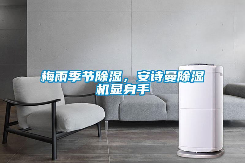 梅雨季節(jié)除濕，安詩曼除濕機(jī)顯身手