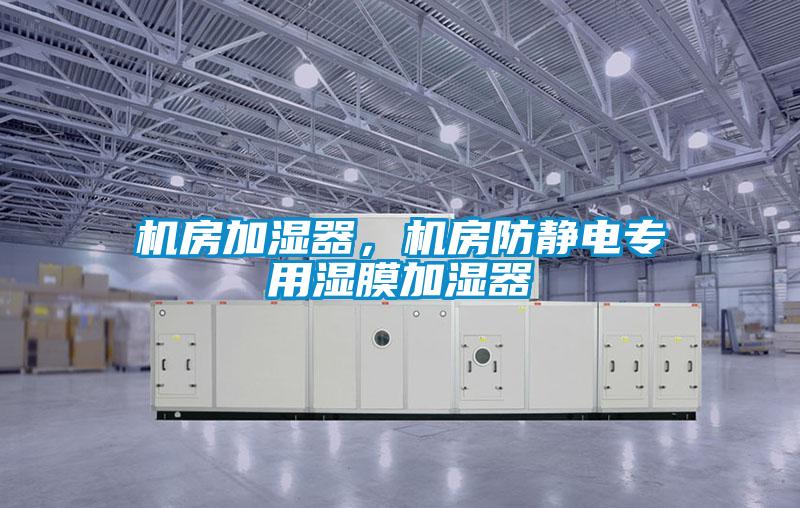 機(jī)房加濕器，機(jī)房防靜電專用濕膜加濕器