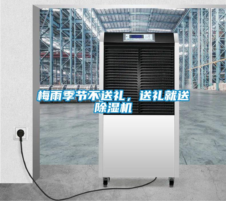 梅雨季節(jié)不送禮，送禮就送除濕機(jī)