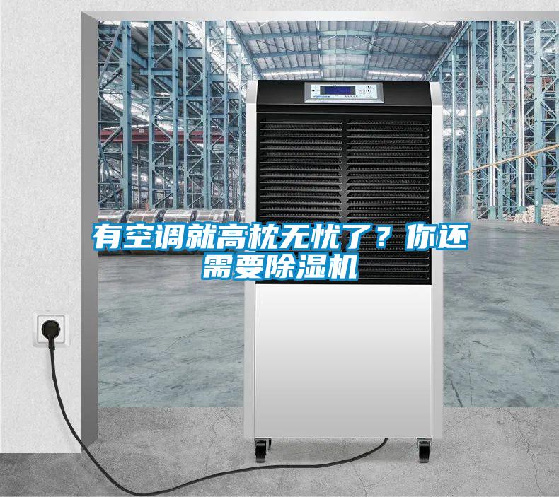 有空調(diào)就高枕無憂了？你還需要除濕機(jī)
