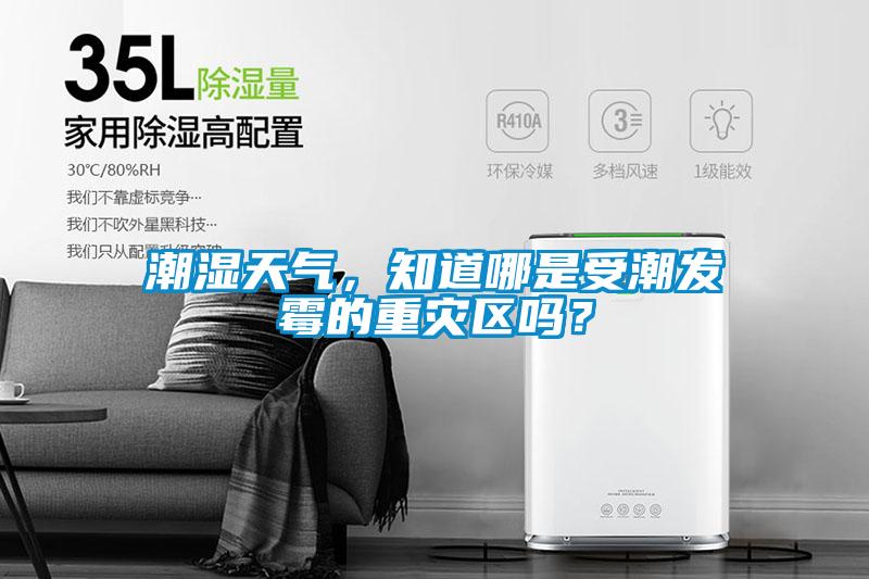 潮濕天氣，知道哪是受潮發(fā)霉的重災(zāi)區(qū)嗎？