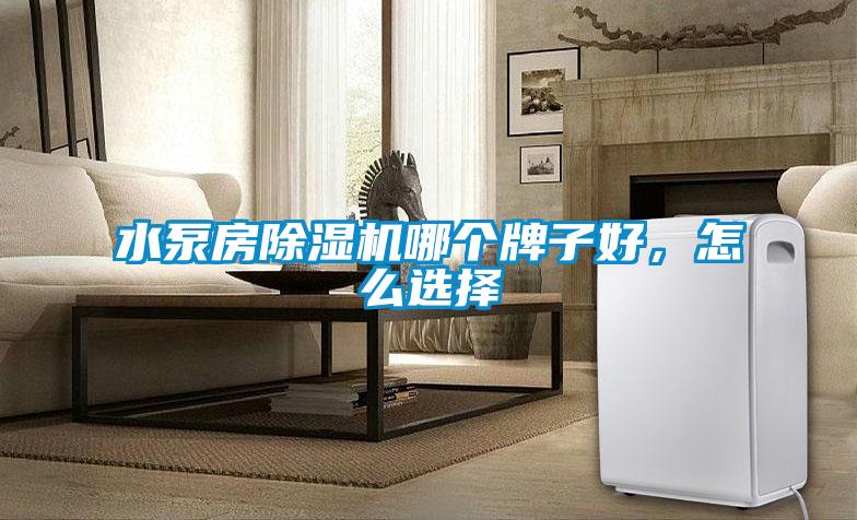水泵房除濕機(jī)哪個(gè)牌子好，怎么選擇