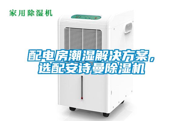 配電房潮濕解決方案，選配安詩曼除濕機(jī)