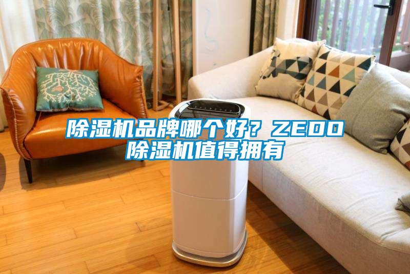 除濕機(jī)品牌哪個(gè)好？ZEDO除濕機(jī)值得擁有