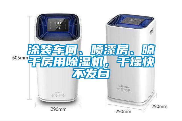 涂裝車間、噴漆房、晾干房用除濕機(jī)，干燥快不發(fā)白
