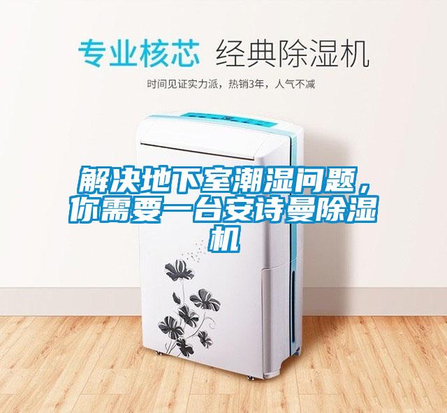 解決地下室潮濕問題，你需要一臺安詩曼除濕機(jī)