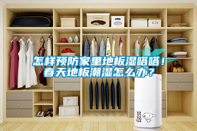 怎樣預(yù)防家里地板濕嗒嗒！春天地板潮濕怎么辦？