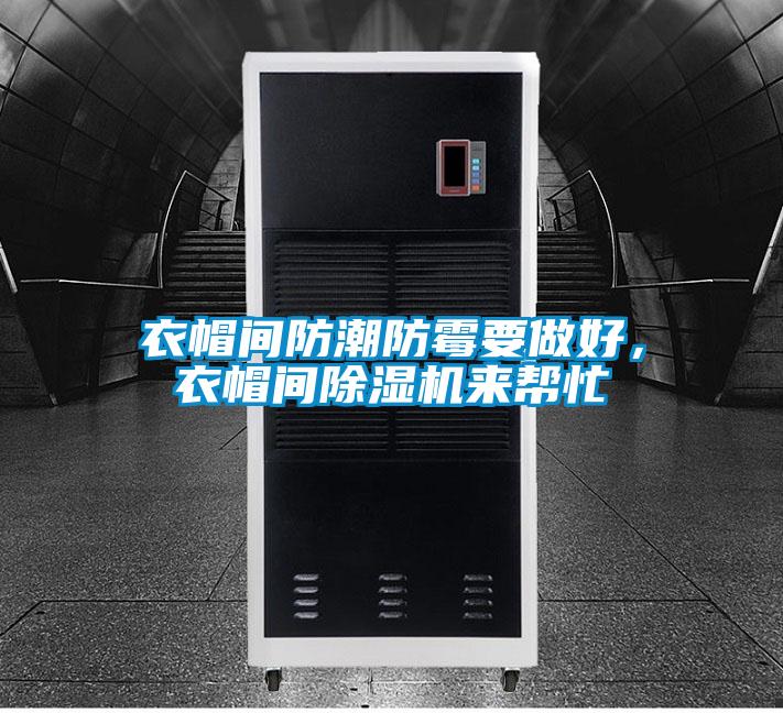 衣帽間防潮防霉要做好，衣帽間除濕機(jī)來(lái)幫忙