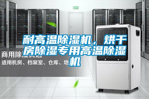 耐高溫除濕機，烘干房除濕專用高溫除濕機
