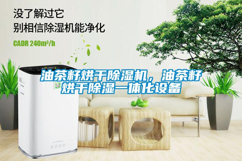 油茶籽烘干除濕機，油茶籽烘干除濕一體化設(shè)備