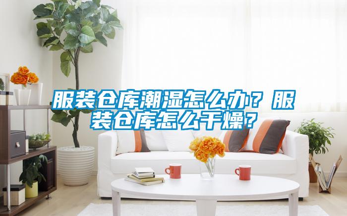 服裝倉庫潮濕怎么辦？服裝倉庫怎么干燥？