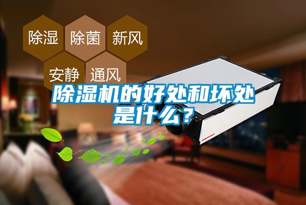 除濕機的好處和壞處是什么？
