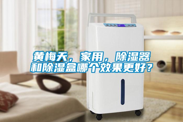 黃梅天，家用，除濕器和除濕盒哪個效果更好？