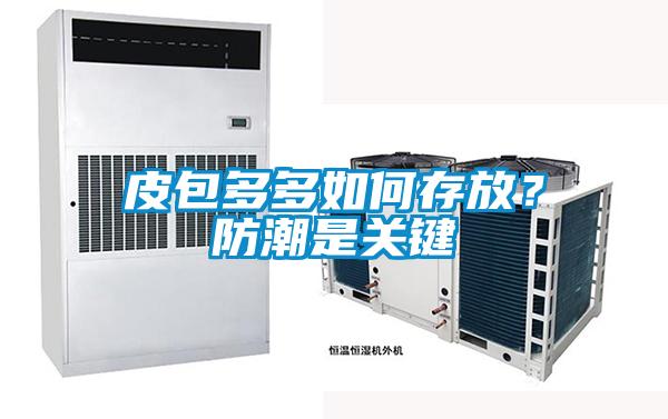 皮包多多如何存放？防潮是關(guān)鍵