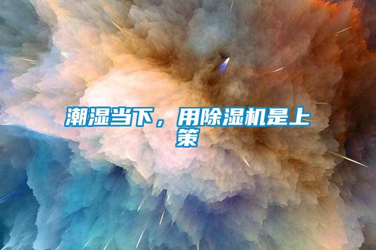 潮濕當(dāng)下，用除濕機(jī)是上策