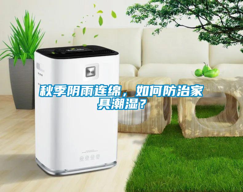 秋季陰雨連綿，如何防治家具潮濕？