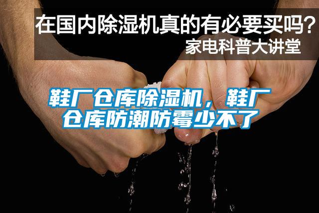 鞋廠倉庫除濕機(jī)，鞋廠倉庫防潮防霉少不了