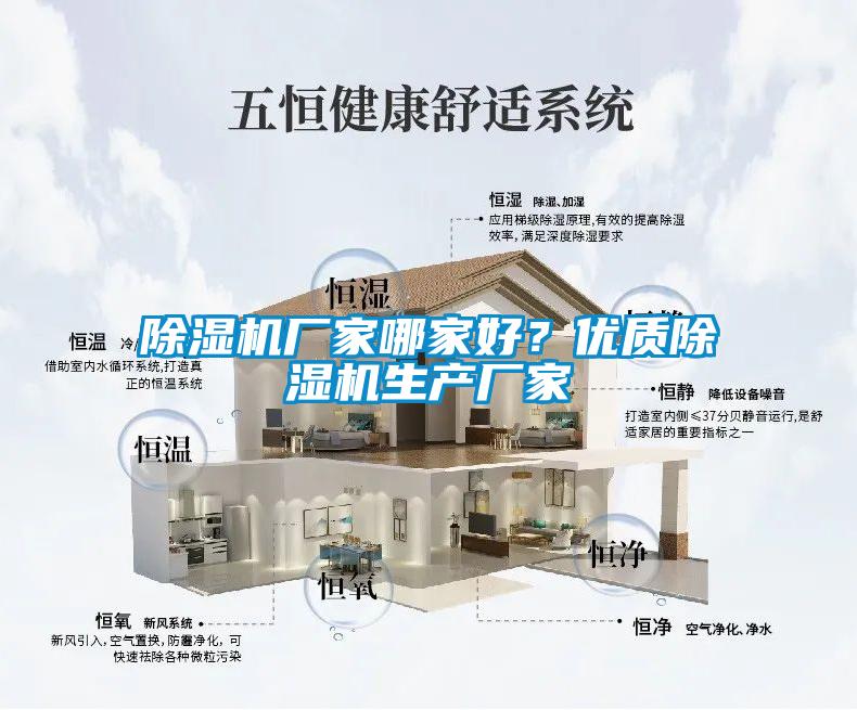 除濕機(jī)廠家哪家好？優(yōu)質(zhì)除濕機(jī)生產(chǎn)廠家