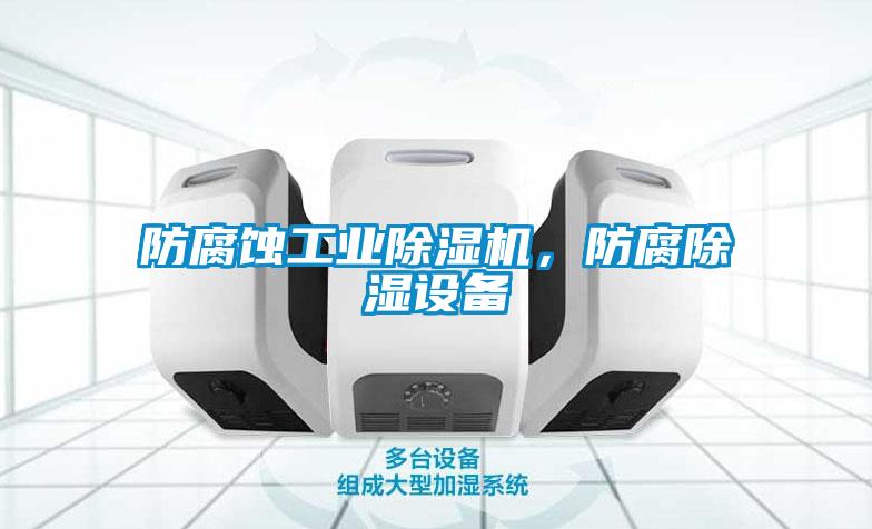 防腐蝕工業(yè)除濕機(jī)，防腐除濕設(shè)備