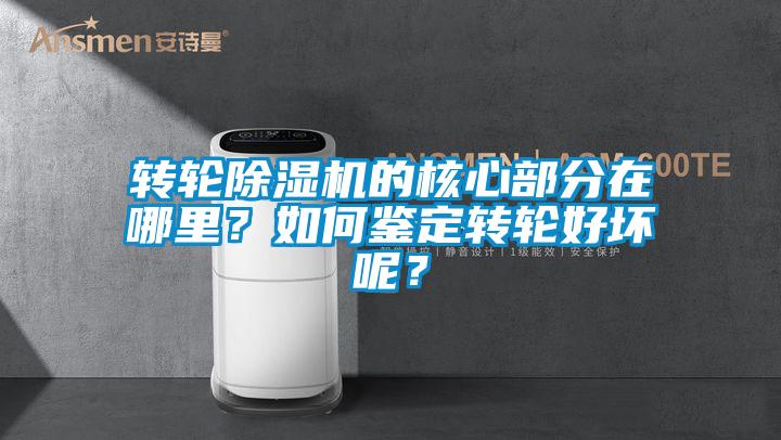 轉(zhuǎn)輪除濕機(jī)的核心部分在哪里？如何鑒定轉(zhuǎn)輪好壞呢？