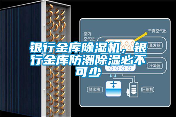 銀行金庫除濕機(jī)，銀行金庫防潮除濕必不可少