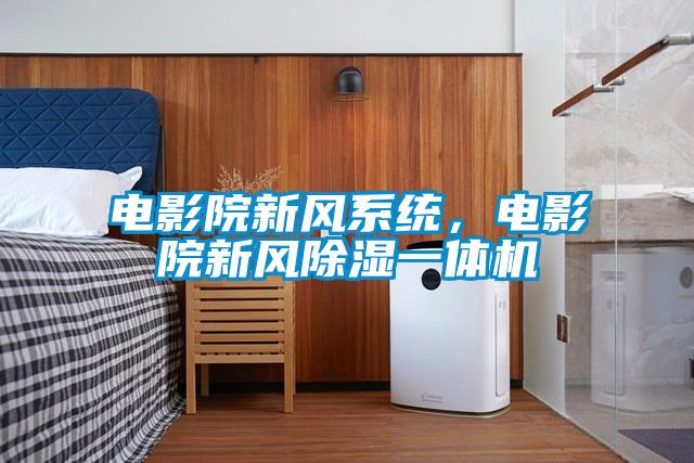 電影院新風系統(tǒng)，電影院新風除濕一體機