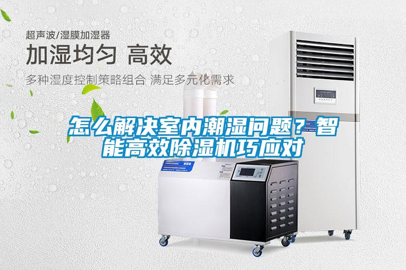 怎么解決室內(nèi)潮濕問題？智能高效除濕機巧應(yīng)對