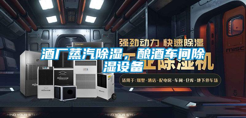 酒廠(chǎng)蒸汽除濕，釀酒車(chē)間除濕設(shè)備