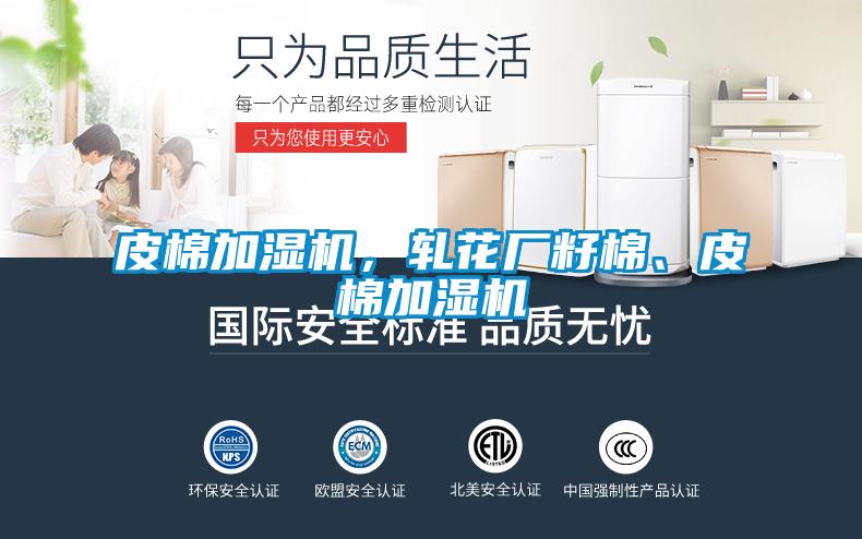 皮棉加濕機(jī)，軋花廠籽棉、皮棉加濕機(jī)