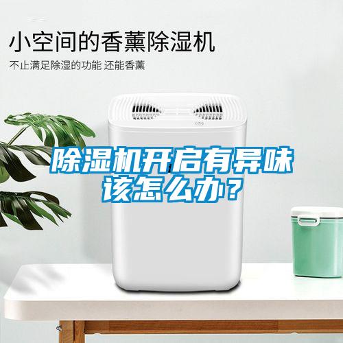 除濕機(jī)開(kāi)啟有異味該怎么辦？