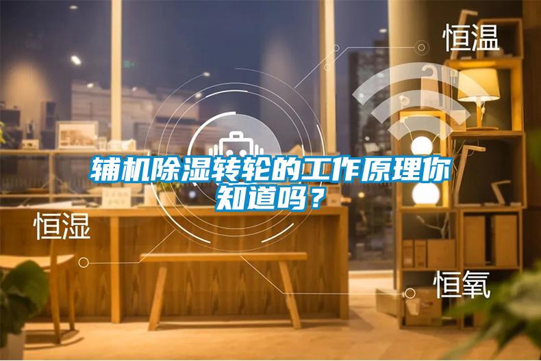 輔機除濕轉(zhuǎn)輪的工作原理你知道嗎？
