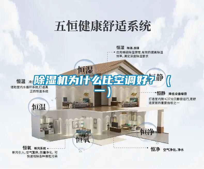 除濕機為什么比空調好？（一）