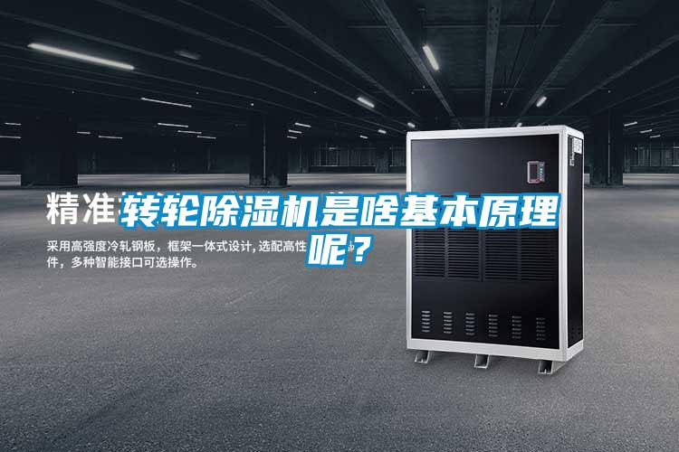 轉(zhuǎn)輪除濕機是啥基本原理呢？
