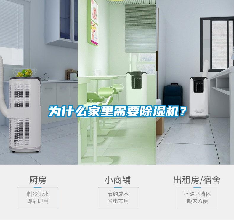 為什么家里需要除濕機(jī)？