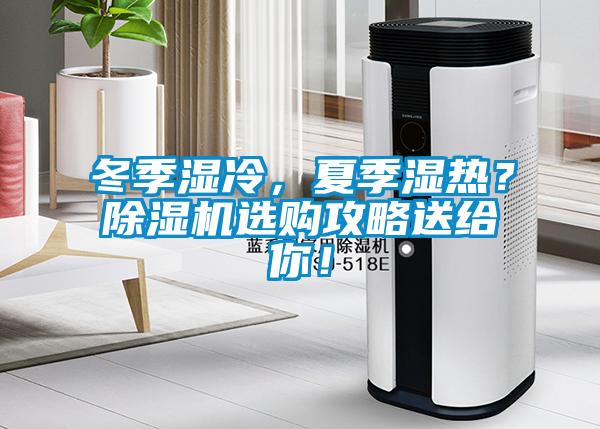 冬季濕冷，夏季濕熱？除濕機(jī)選購攻略送給你！