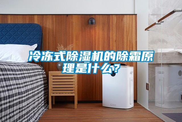 冷凍式除濕機(jī)的除霜原理是什么？