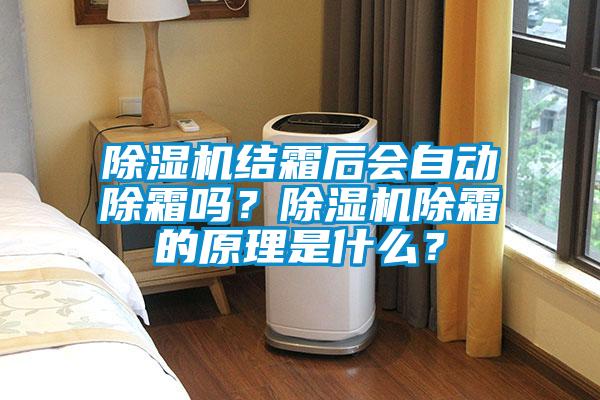 除濕機(jī)結(jié)霜后會自動除霜嗎？除濕機(jī)除霜的原理是什么？