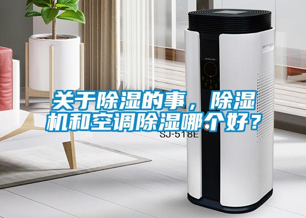 關(guān)于除濕的事，除濕機(jī)和空調(diào)除濕哪個(gè)好？